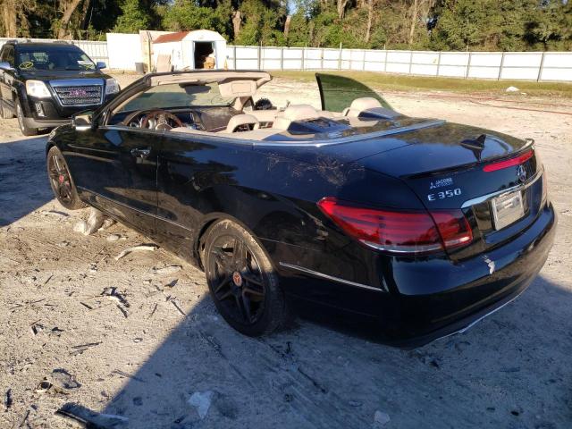 Photo 2 VIN: WDDKK5KF7EF245793 - MERCEDES-BENZ E 350 