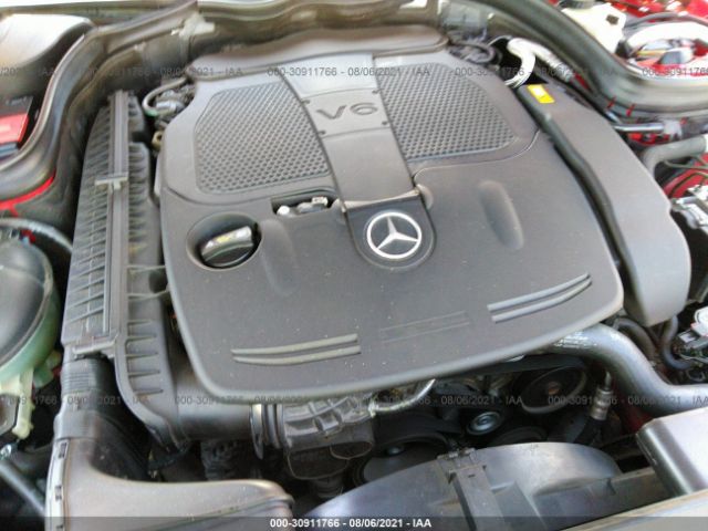 Photo 9 VIN: WDDKK5KF8CF147921 - MERCEDES-BENZ E-CLASS 