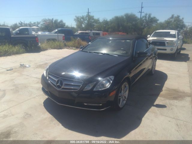 Photo 1 VIN: WDDKK5KF8CF156652 - MERCEDES-BENZ E-CLASS 