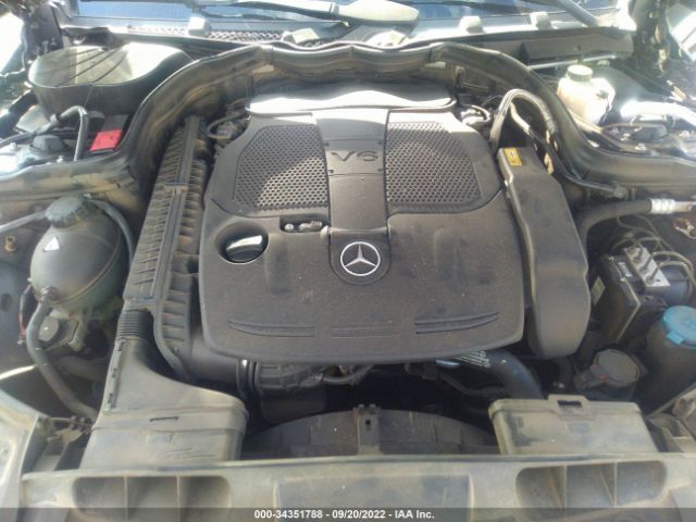 Photo 9 VIN: WDDKK5KF8CF156652 - MERCEDES-BENZ E-CLASS 