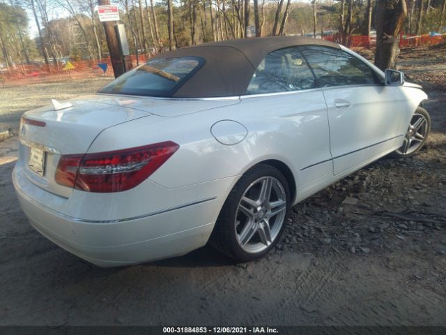 Photo 3 VIN: WDDKK5KF8DF183447 - MERCEDES-BENZ E-CLASS 