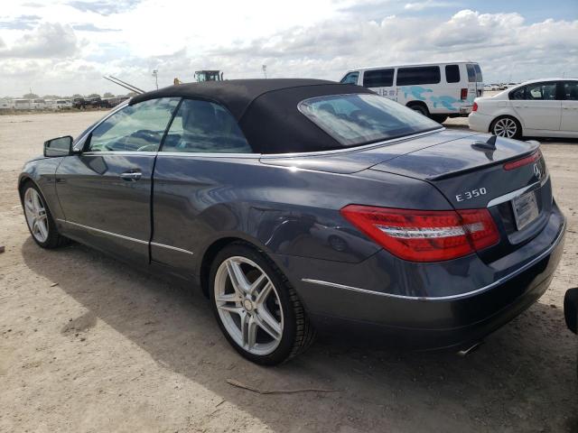 Photo 2 VIN: WDDKK5KF8DF185246 - MERCEDES-BENZ E 350 