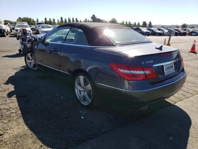 Photo 2 VIN: WDDKK5KF8DF205012 - MERCEDES-BENZ E 350 