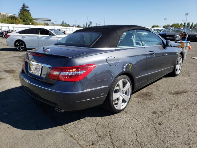 Photo 3 VIN: WDDKK5KF8DF205012 - MERCEDES-BENZ E 350 