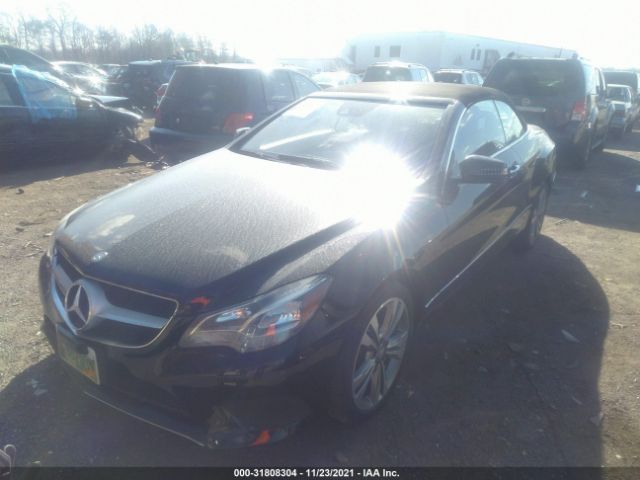 Photo 1 VIN: WDDKK5KF8EF228906 - MERCEDES-BENZ E-CLASS 