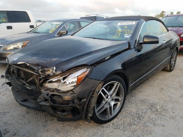 Photo 1 VIN: WDDKK5KF8EF236696 - MERCEDES-BENZ E 350 