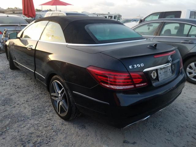 Photo 2 VIN: WDDKK5KF8EF236696 - MERCEDES-BENZ E 350 