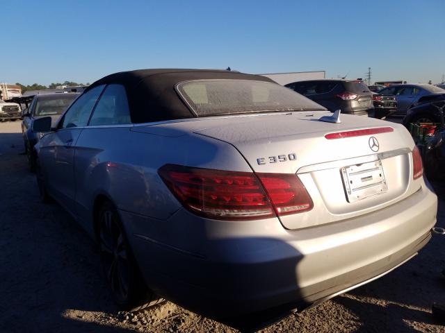 Photo 2 VIN: WDDKK5KF8EF248881 - MERCEDES-BENZ E 350 