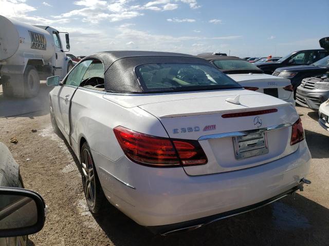 Photo 2 VIN: WDDKK5KF8EF252512 - MERCEDES-BENZ E 350 