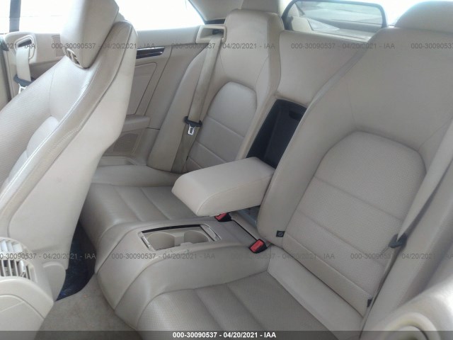 Photo 7 VIN: WDDKK5KF8EF273554 - MERCEDES-BENZ E-CLASS 