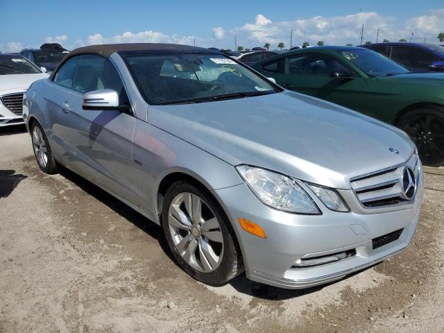 Photo 3 VIN: WDDKK5KF9CF144848 - MERCEDES-BENZ E 350 