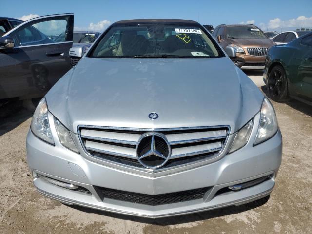 Photo 4 VIN: WDDKK5KF9CF144848 - MERCEDES-BENZ E 350 