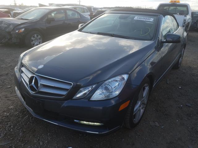 Photo 1 VIN: WDDKK5KF9DF183070 - MERCEDES-BENZ E 350 