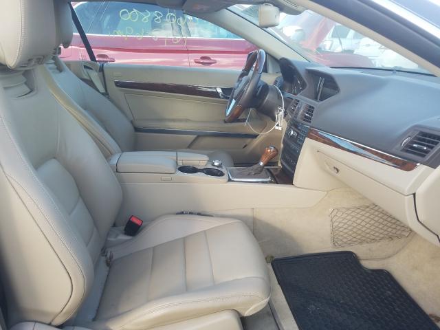 Photo 4 VIN: WDDKK5KF9DF183070 - MERCEDES-BENZ E 350 