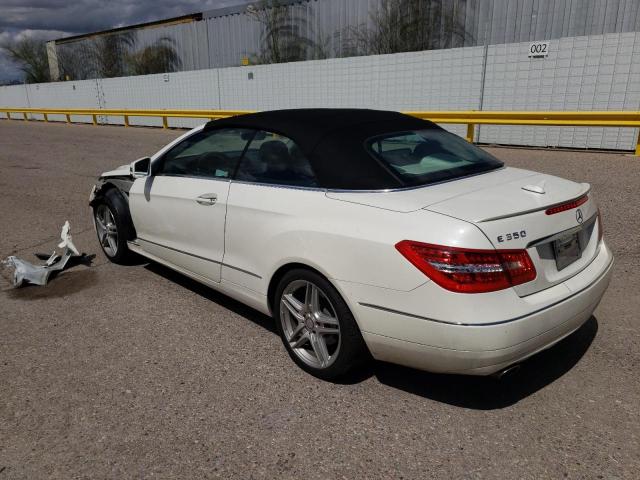 Photo 1 VIN: WDDKK5KF9DF203723 - MERCEDES-BENZ E 350 