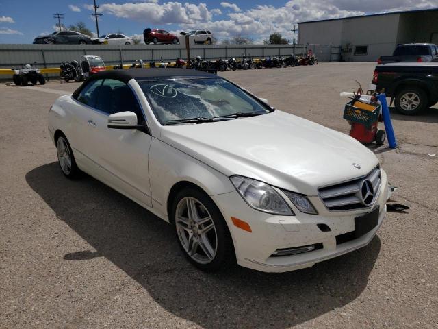 Photo 3 VIN: WDDKK5KF9DF203723 - MERCEDES-BENZ E 350 