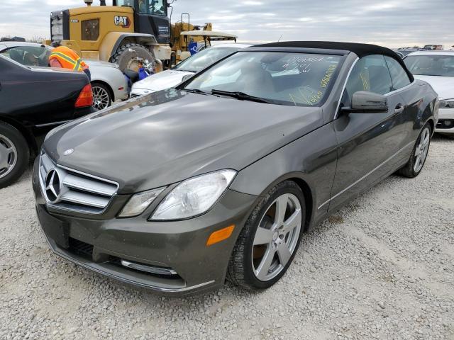 Photo 1 VIN: WDDKK5KF9DF211417 - MERCEDES-BENZ E 350 