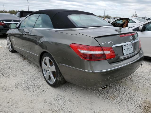 Photo 2 VIN: WDDKK5KF9DF211417 - MERCEDES-BENZ E 350 