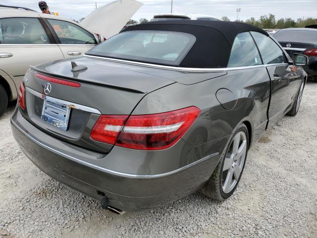 Photo 3 VIN: WDDKK5KF9DF211417 - MERCEDES-BENZ E 350 