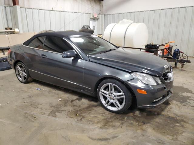 Photo 3 VIN: WDDKK5KF9DF216682 - MERCEDES-BENZ E-CLASS 