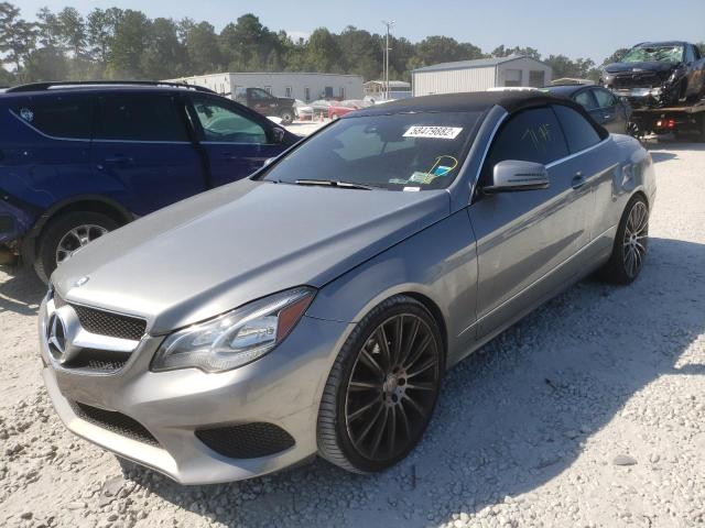 Photo 1 VIN: WDDKK5KF9EF225366 - MERCEDES-BENZ E 350 