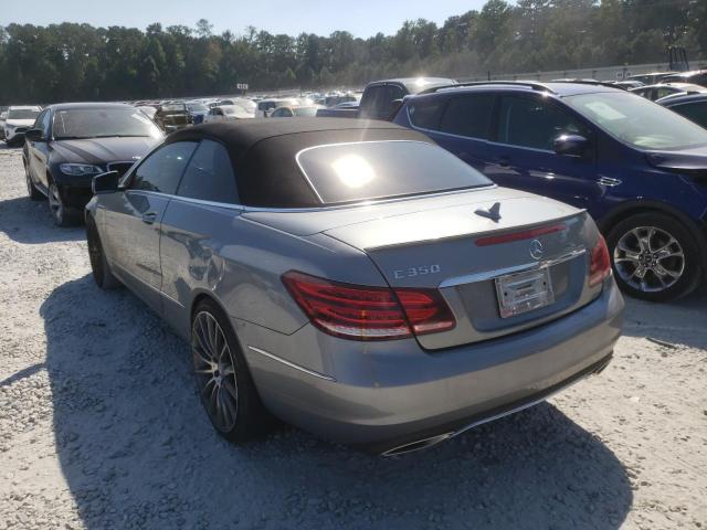 Photo 2 VIN: WDDKK5KF9EF225366 - MERCEDES-BENZ E 350 