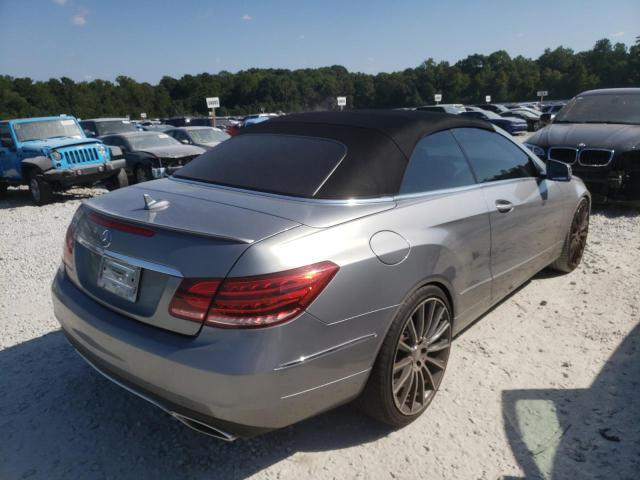 Photo 3 VIN: WDDKK5KF9EF225366 - MERCEDES-BENZ E 350 