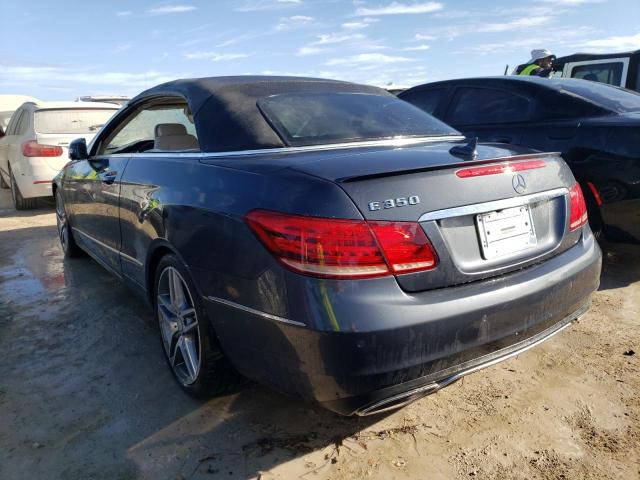 Photo 2 VIN: WDDKK5KF9EF250929 - MERCEDES-BENZ E 350 