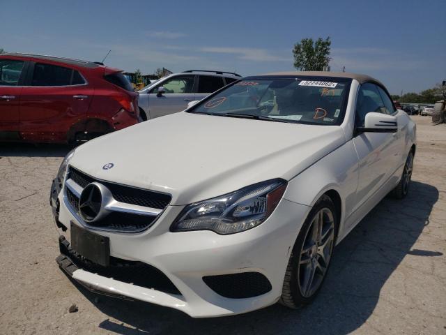 Photo 1 VIN: WDDKK5KF9EF257220 - MERCEDES-BENZ E 350 