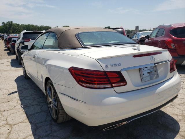 Photo 2 VIN: WDDKK5KF9EF257220 - MERCEDES-BENZ E 350 