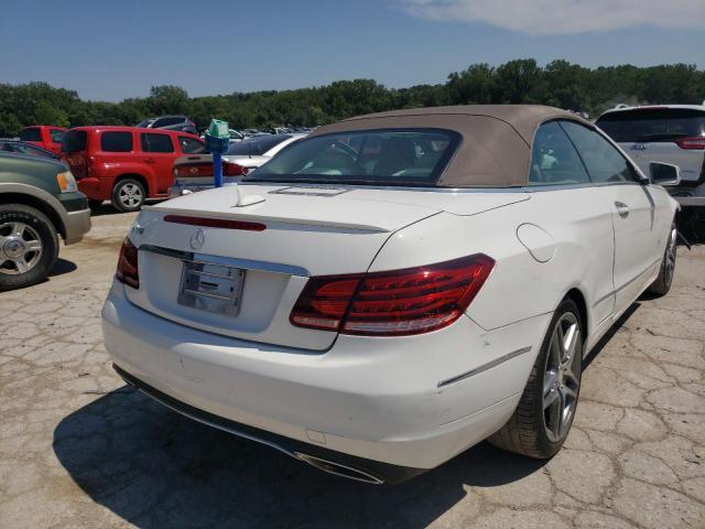 Photo 3 VIN: WDDKK5KF9EF257220 - MERCEDES-BENZ E 350 