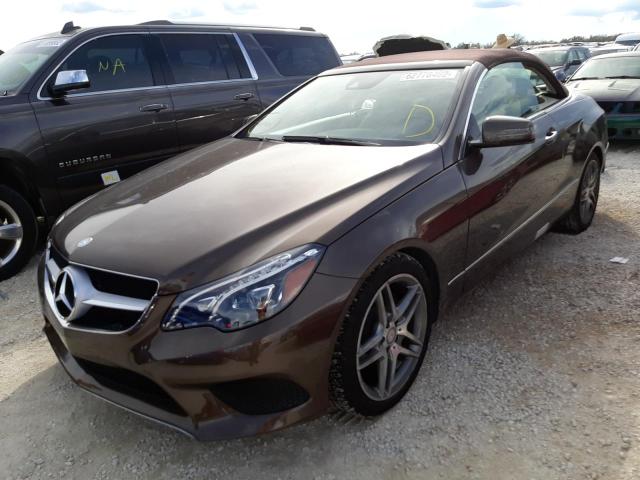 Photo 1 VIN: WDDKK5KF9EF265270 - MERCEDES-BENZ E 350 