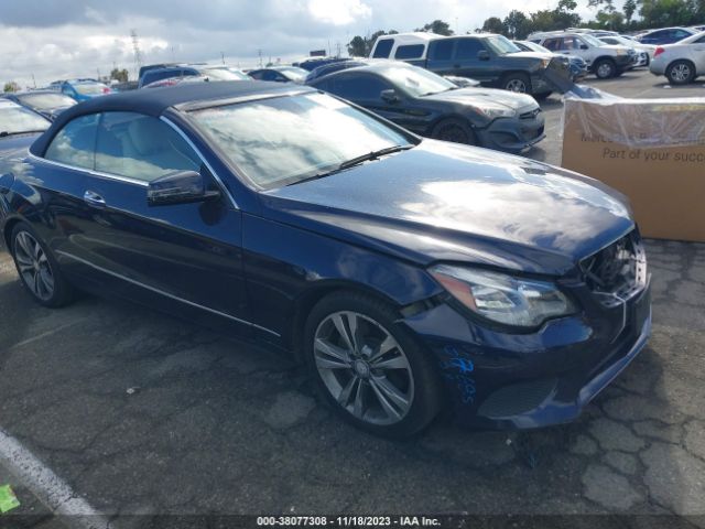 Photo 2 VIN: WDDKK5KF9EF275216 - MERCEDES-BENZ E 350 