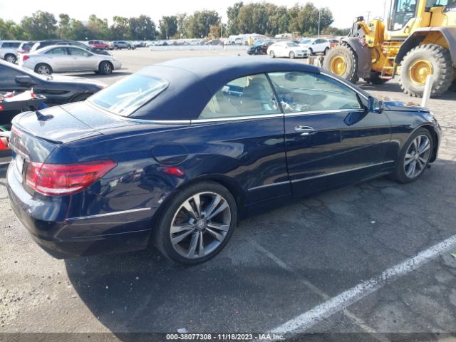 Photo 3 VIN: WDDKK5KF9EF275216 - MERCEDES-BENZ E 350 