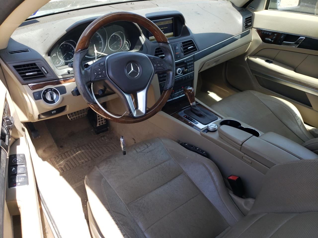 Photo 7 VIN: WDDKK5KFXCF135687 - MERCEDES-BENZ E-KLASSE 