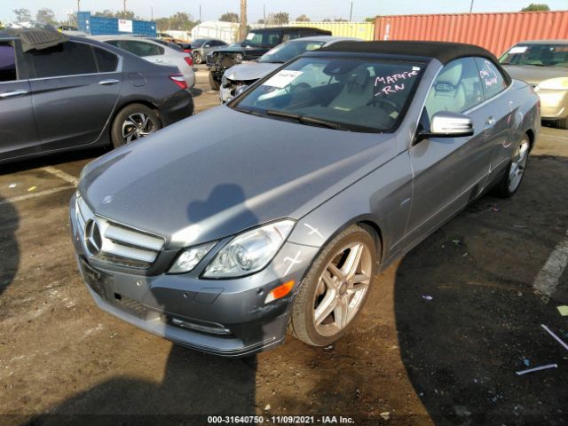 Photo 1 VIN: WDDKK5KFXCF143367 - MERCEDES-BENZ E-CLASS 