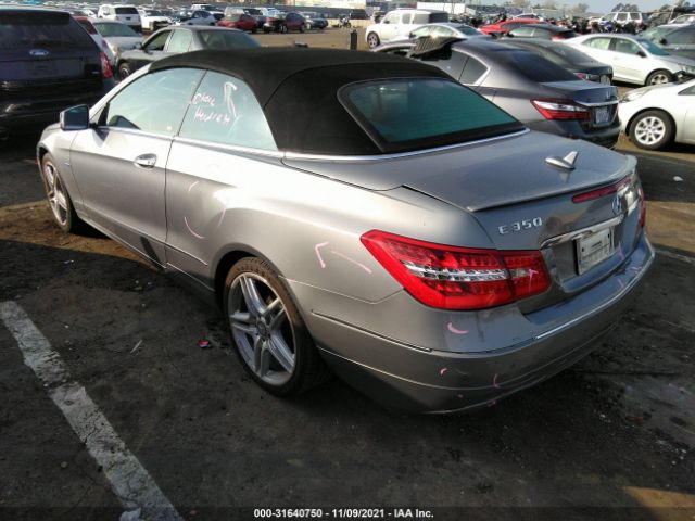 Photo 2 VIN: WDDKK5KFXCF143367 - MERCEDES-BENZ E-CLASS 