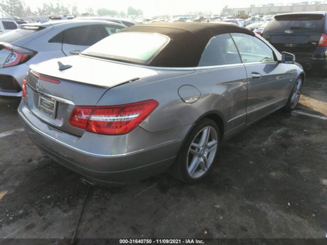 Photo 3 VIN: WDDKK5KFXCF143367 - MERCEDES-BENZ E-CLASS 