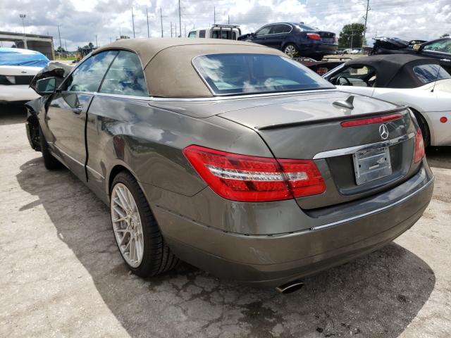 Photo 2 VIN: WDDKK5KFXCF163747 - MERCEDES-BENZ E 350 