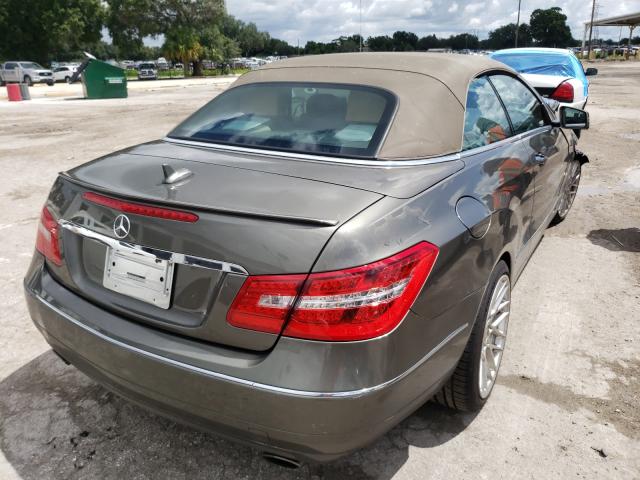 Photo 3 VIN: WDDKK5KFXCF163747 - MERCEDES-BENZ E 350 