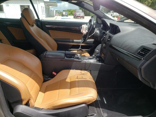 Photo 4 VIN: WDDKK5KFXCF163747 - MERCEDES-BENZ E 350 