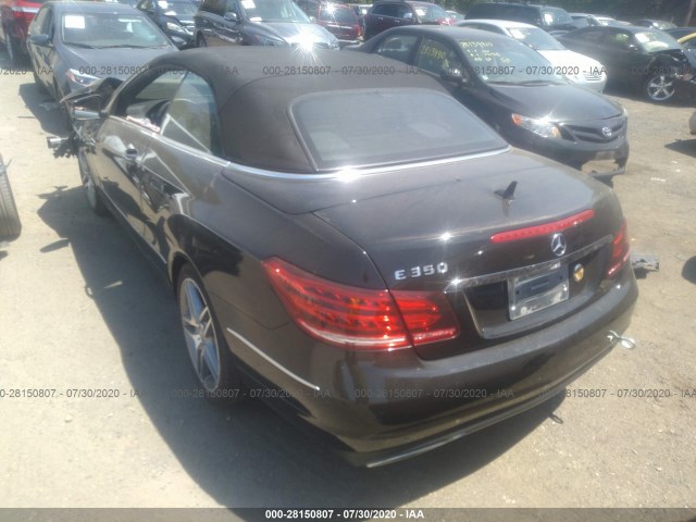 Photo 2 VIN: WDDKK5KFXEF247506 - MERCEDES-BENZ E-CLASS 