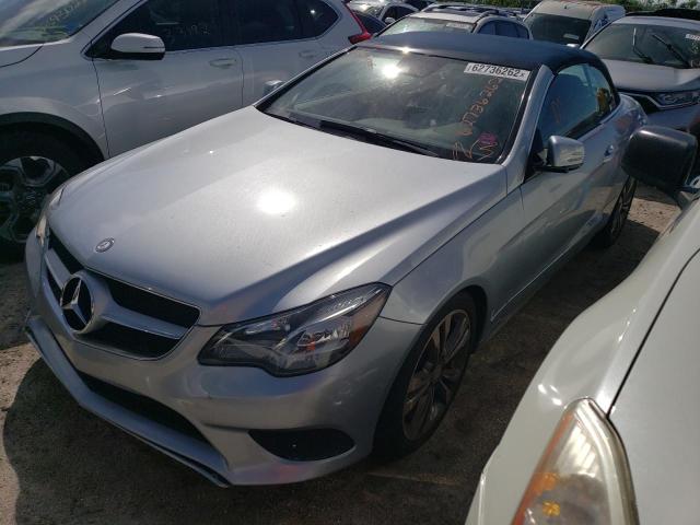 Photo 1 VIN: WDDKK5KFXEF277086 - MERCEDES-BENZ E 350 