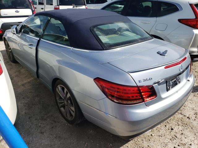 Photo 2 VIN: WDDKK5KFXEF277086 - MERCEDES-BENZ E 350 