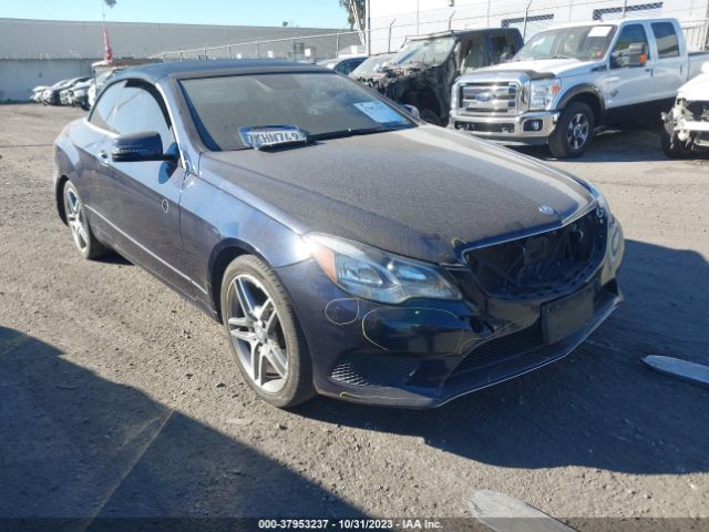 Photo 0 VIN: WDDKK6FF0FF306872 - MERCEDES-BENZ E-CLASS 