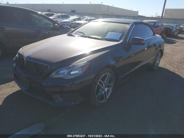 Photo 1 VIN: WDDKK6FF0FF306872 - MERCEDES-BENZ E-CLASS 