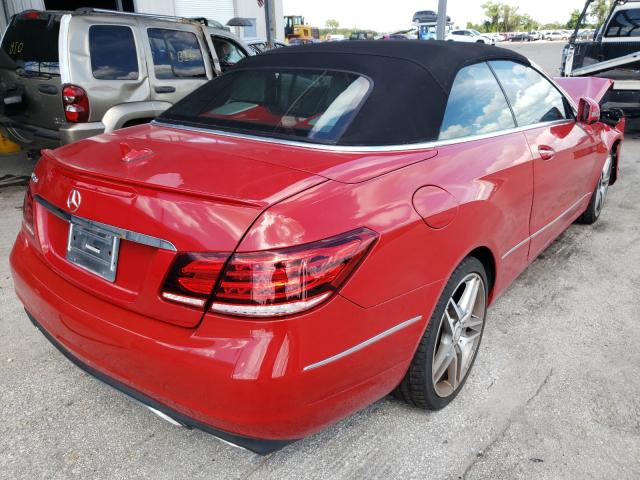 Photo 3 VIN: WDDKK6FF1FF305892 - MERCEDES-BENZ E 400 