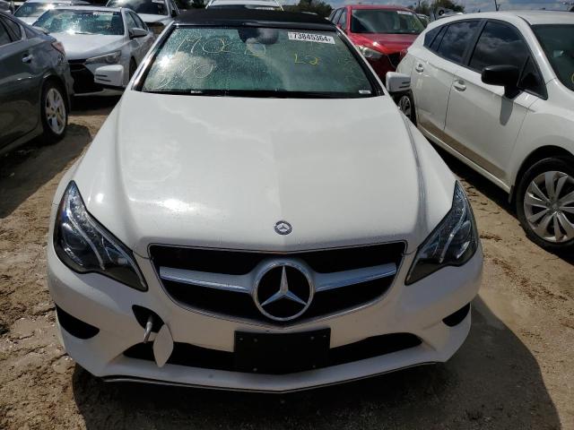 Photo 4 VIN: WDDKK6FF1HF354139 - MERCEDES-BENZ E 400 