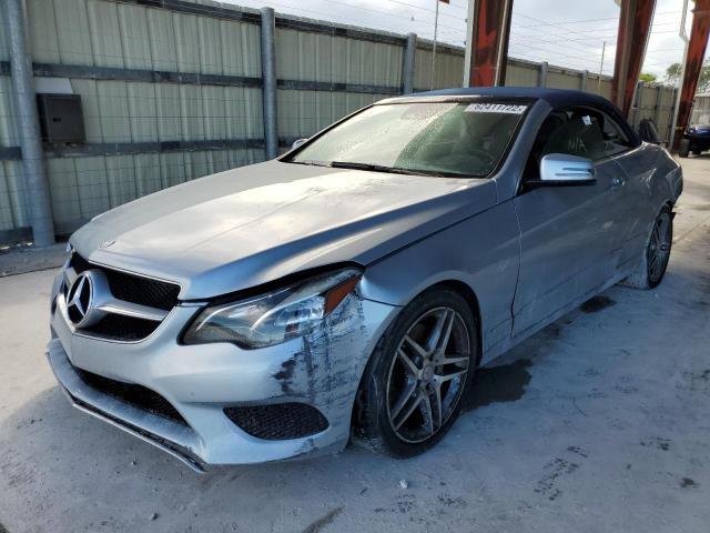 Photo 1 VIN: WDDKK6FF2FF300670 - MERCEDES-BENZ E 400 