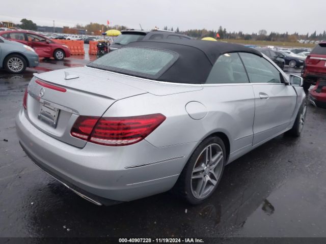 Photo 3 VIN: WDDKK6FF3GF313039 - MERCEDES-BENZ E-CLASS 